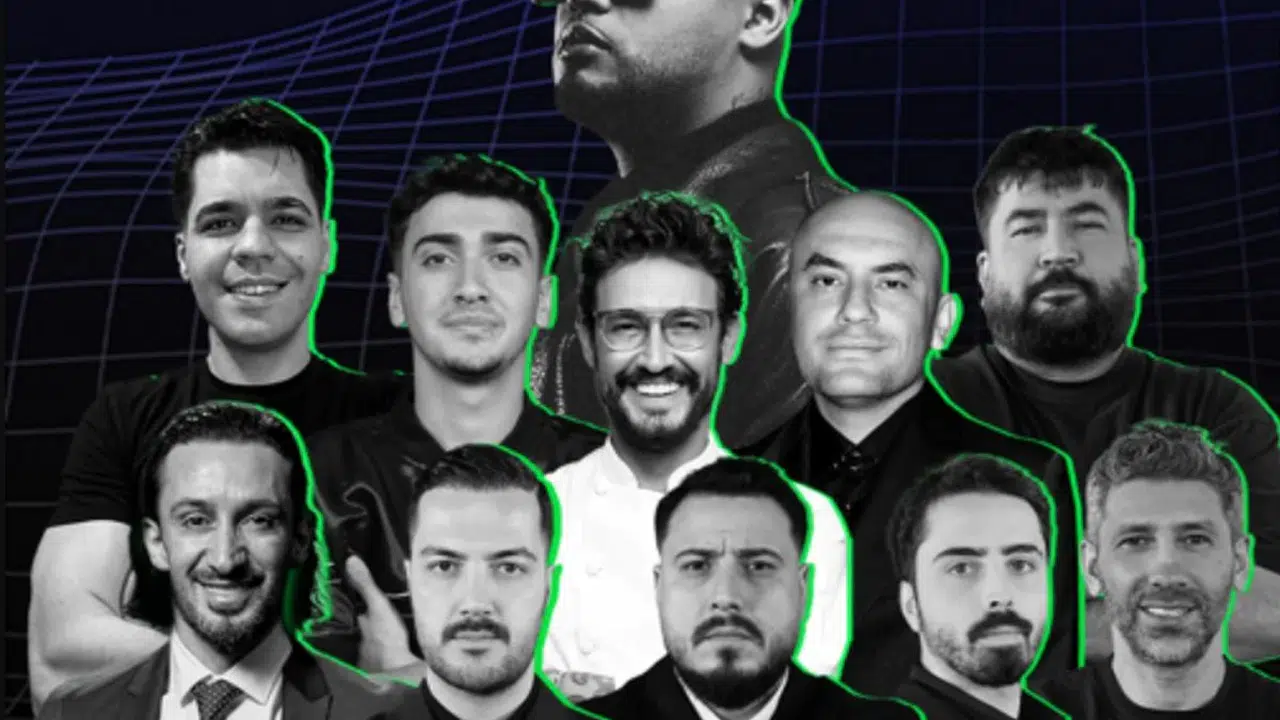 Golazo Cup nerede, hangi kanalda yayınlanıyor? Golazo Cup'ta hangi ünlüler var?