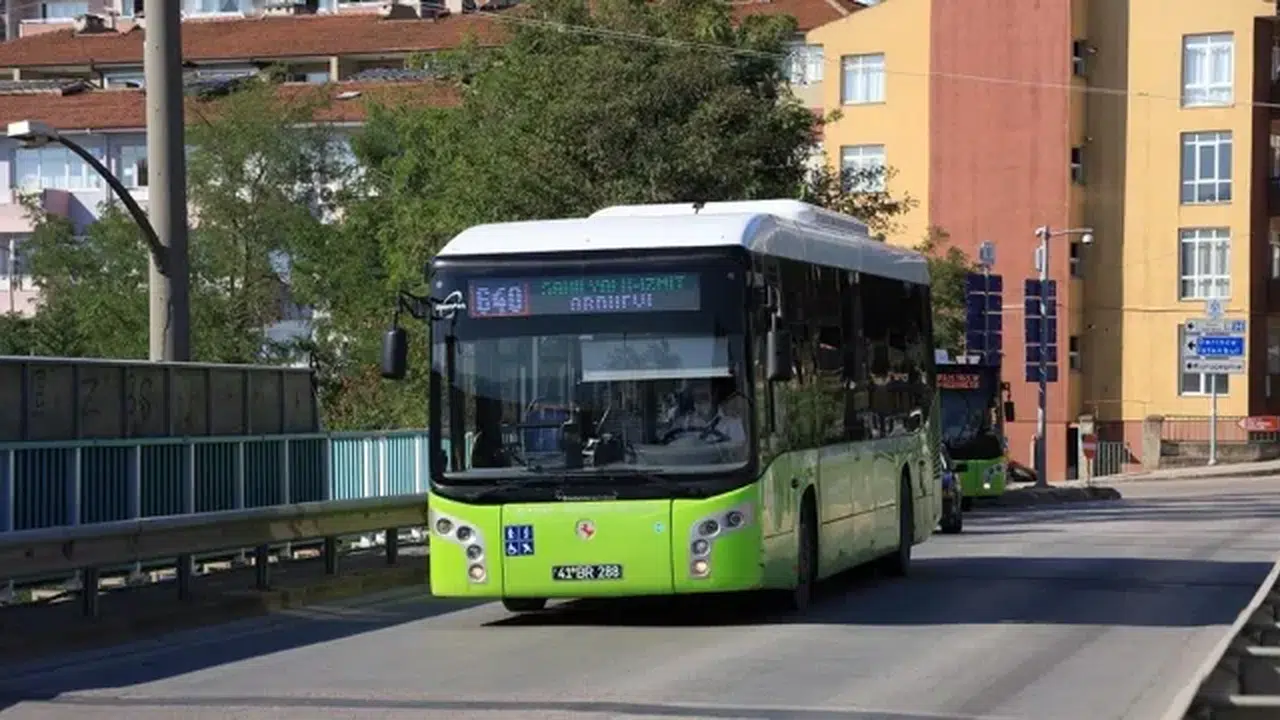 Kocaeli'de Ulaşım Ücretlerine Zam Yapılacak Mı? Ne Kadar Olacak?