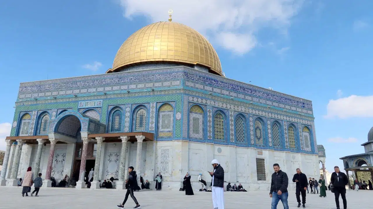 İsrail Mescid-i Aksa'yı Baskınlara Açma Kararı Aldı