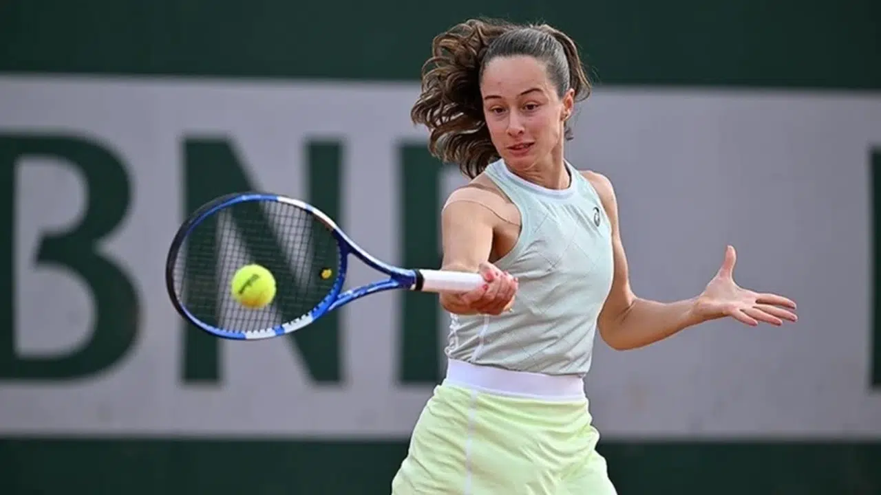 Zeynep Sönmez, Madrid Açık Tenis Turnuvası'ndan Elendi Mi?