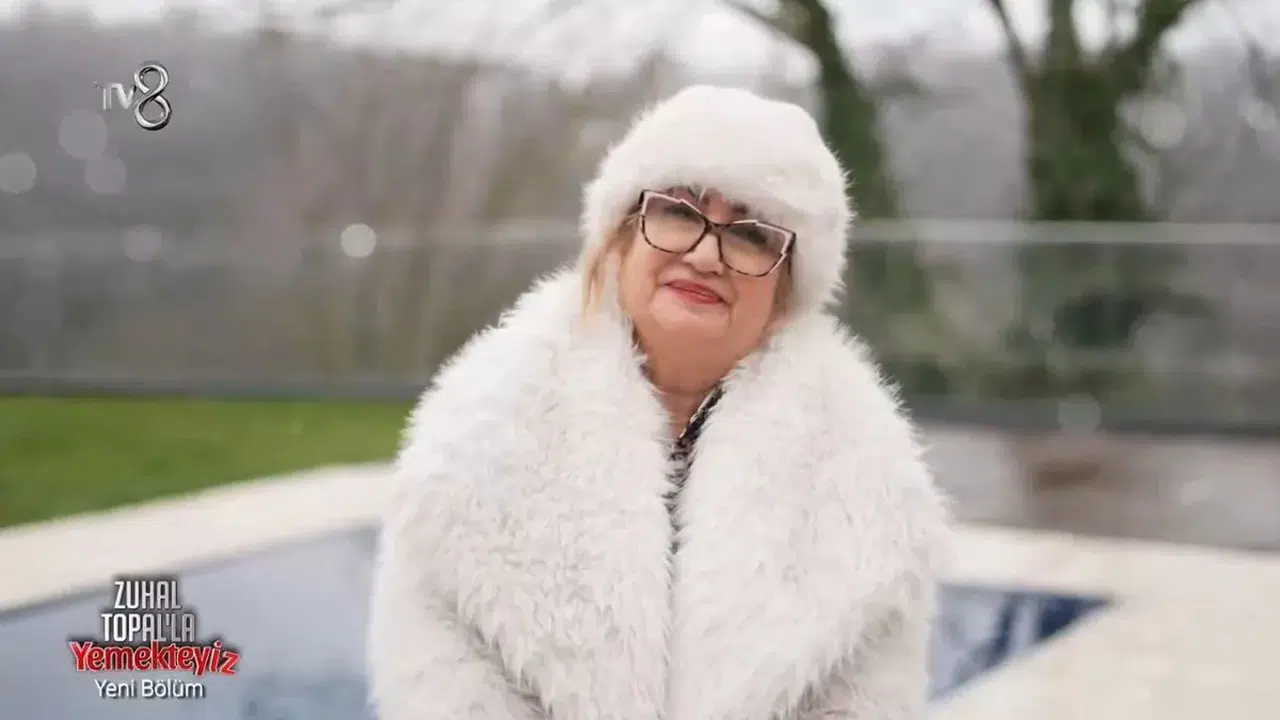 Zuhal Topal’la Yemekteyiz Sema Develioğlu kimdir, kaç yaşında, nereli ve mesleği nedir?