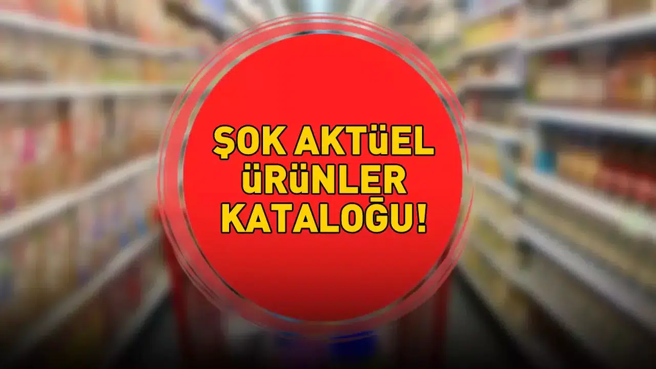 ŞOK Market Nisan Kataloğunda Hangi Ürünler İndirimde ve Fiyatlar Ne Kadar?
