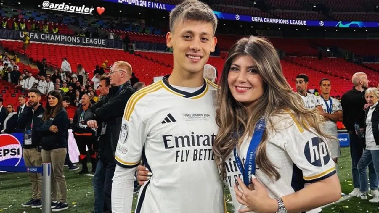 Nurgül Güler kimdir? Arda Güler’in ablası Nurgül Güler kaç yaşında, mesleği ne?