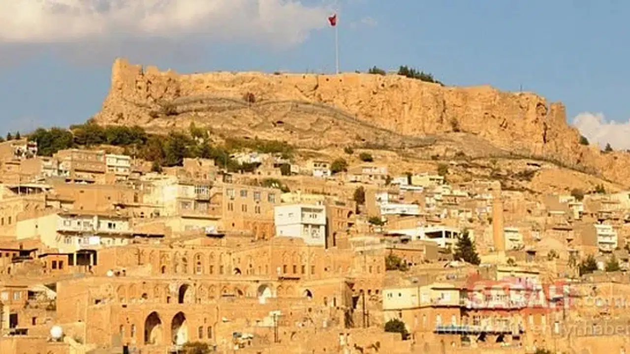 Mardin'de görülmesi gereken 5 yer! Taş sokakların ardındaki tarih