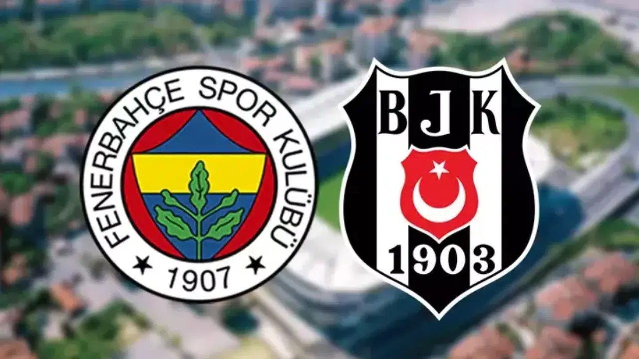 Fenerbahçe, Beşiktaş'ı Derbide 1-0 Mağlup Ederek Öne Geçti