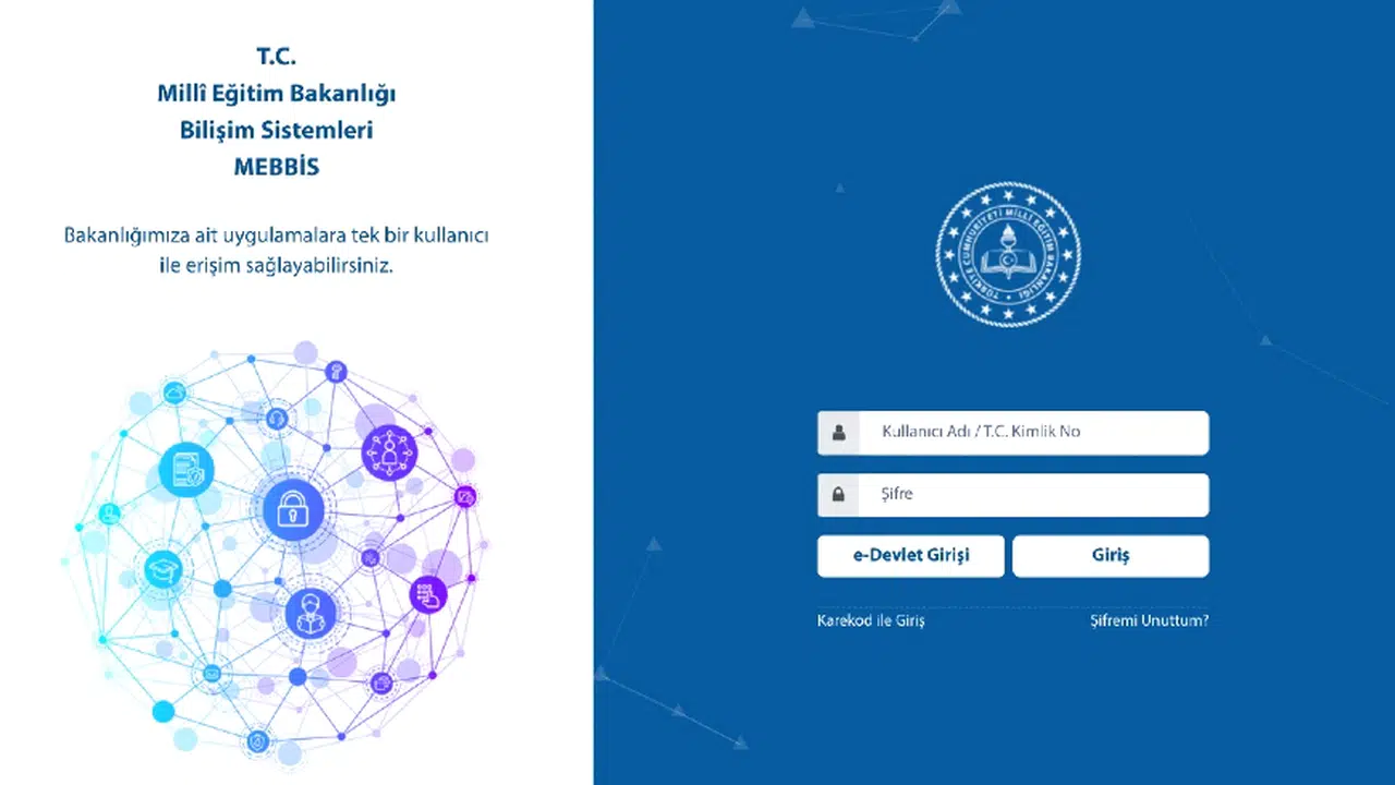 27 Nisan Sabahı Resen Görevlendirmeler İçin MEBBİS Kontrolü