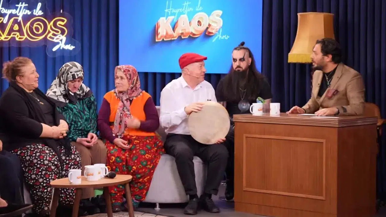 Kaos Show 2. Sezon 11. Bölüm Ne Zaman Yayınlanacak ve Kimler Katılacak?