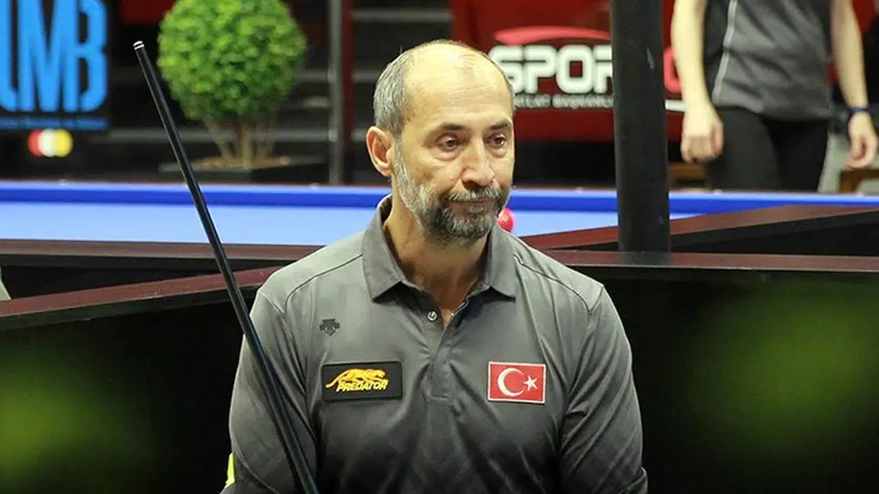 Semih Saygıner Kimdir, Kaç Yaşında ve Nereli? Bilardo Dünyasındaki Yeri ve Başarıları