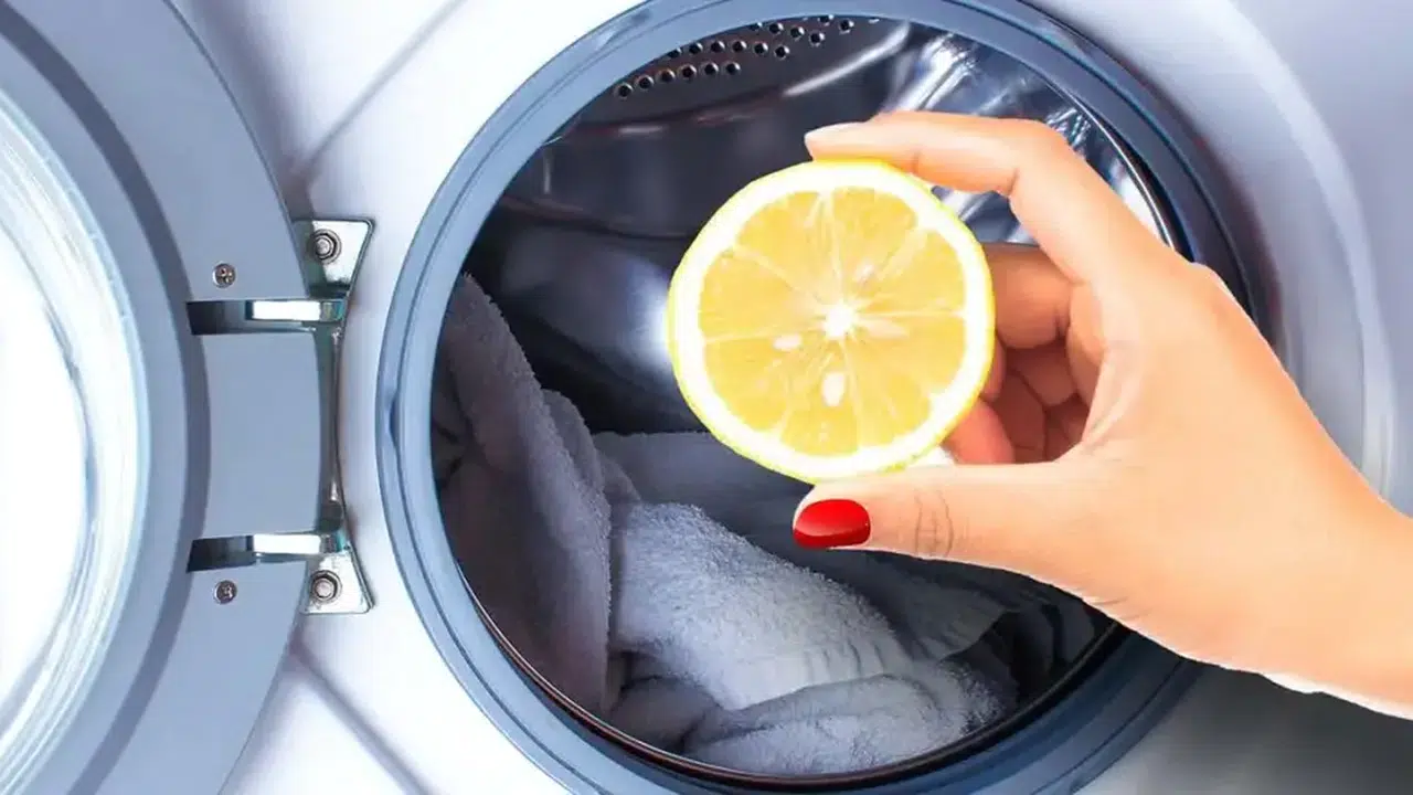 Çamaşır Makinesine Limon Atmanın Faydaları Neler Olabilir?