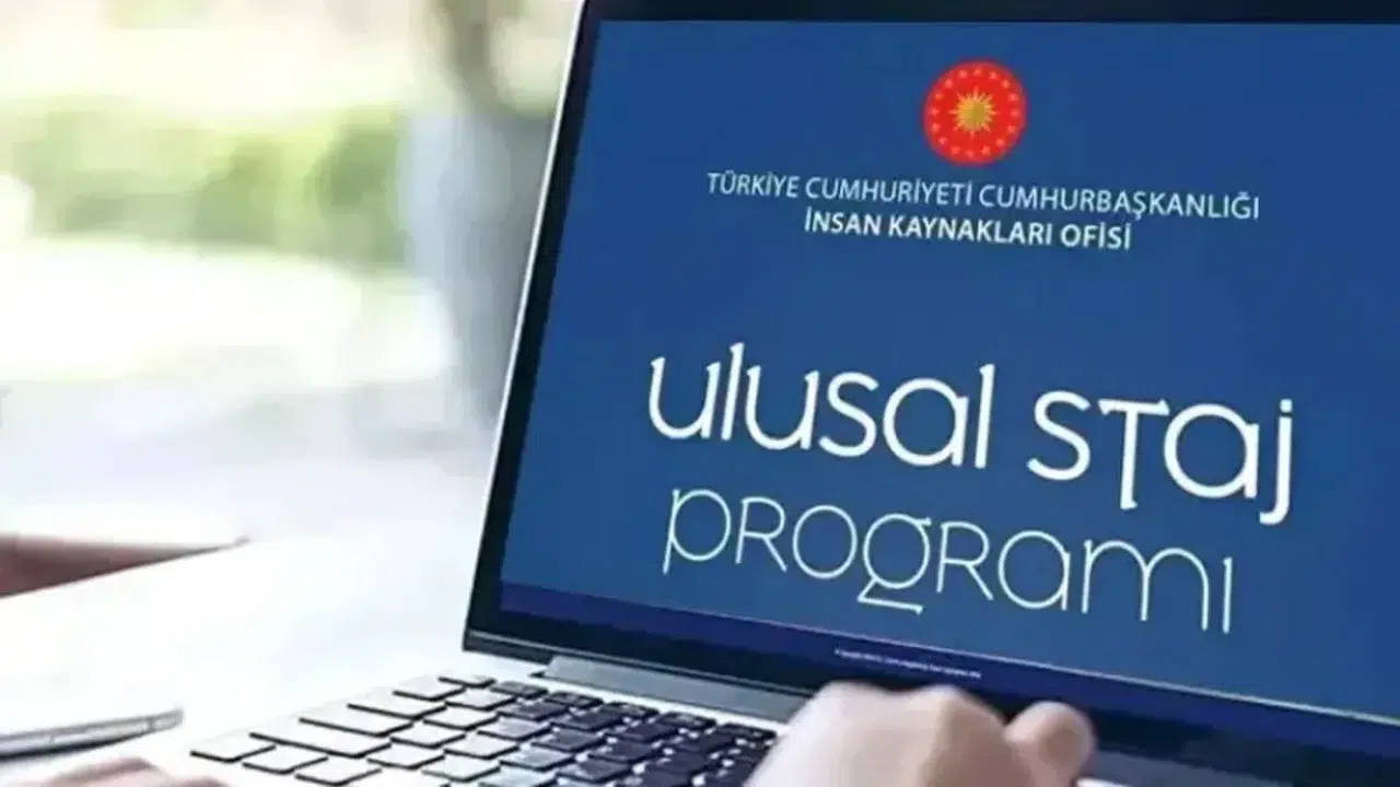 Ulusal Staj Programı sonuçları açıklandı mı, ne zaman açıklanacak?