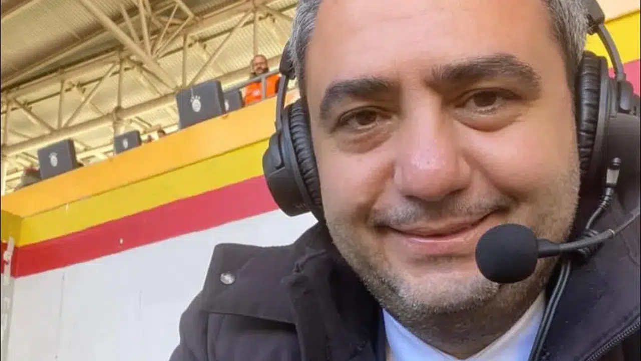 Göztepe Galatasaray Maçını Hangi Spiker Anlatıyor? Ali Ferahbot Kimdir?