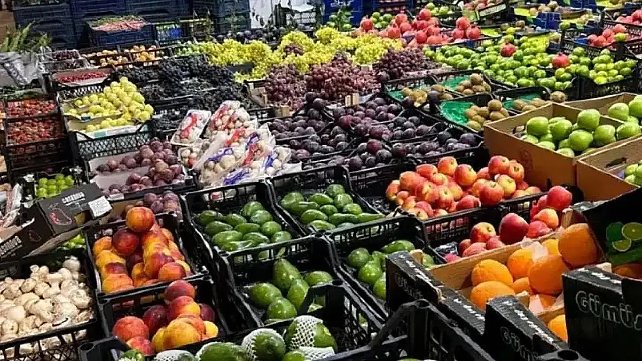 Mersin Hal’de güncellenen fiyatlar: Biberden fasulyeye hangi ürün ne kadar oldu?