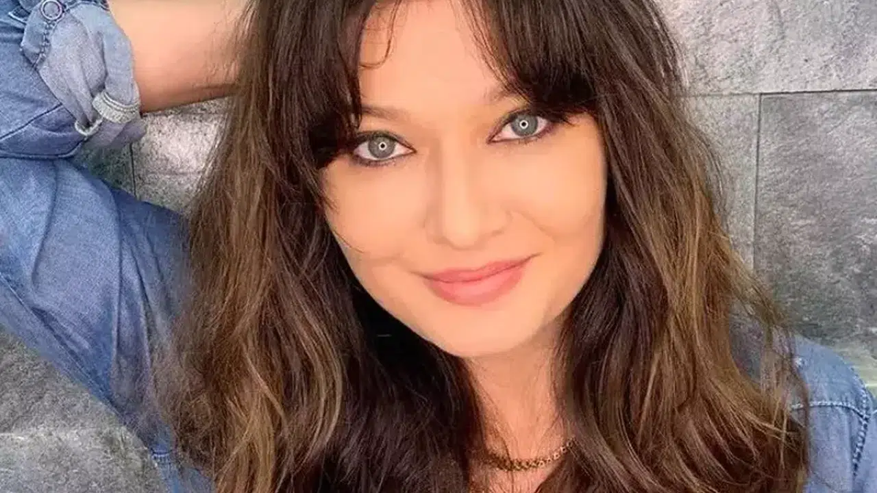 Nurgül Yeşilçay'a Sevgilisinden Eğlenceli Sürpriz
