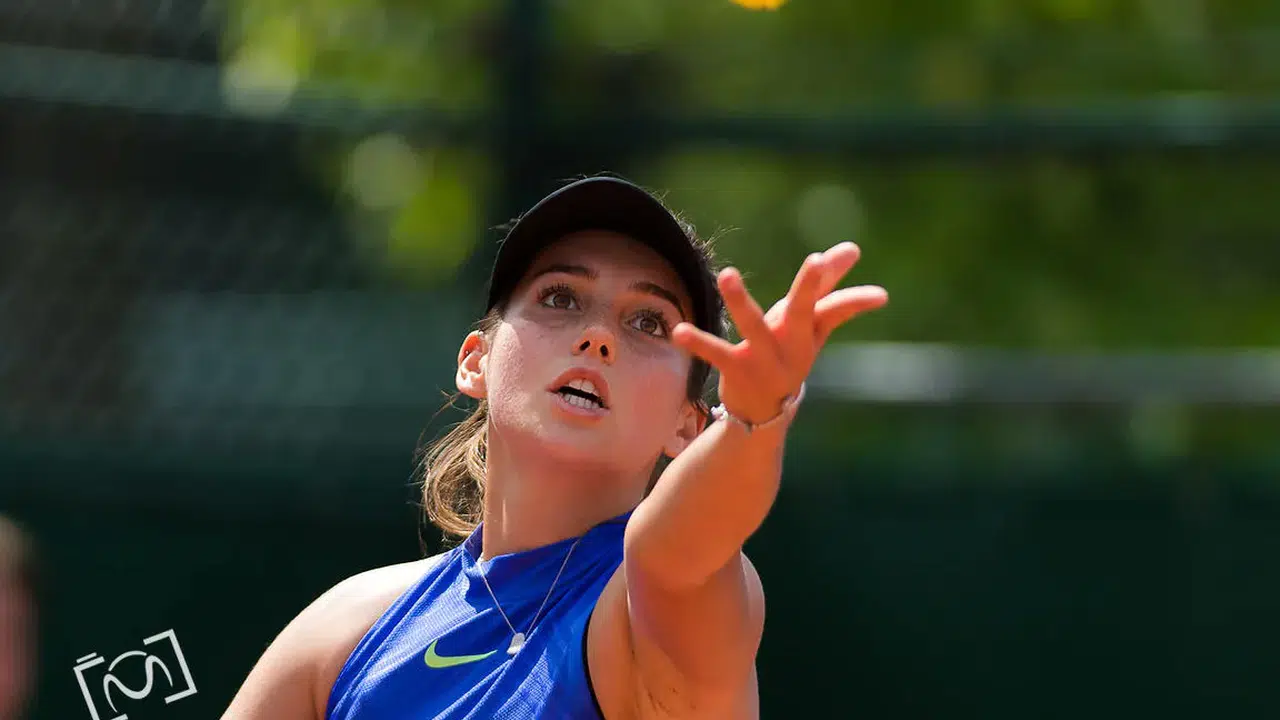 İpek Soylu kimdir, kaç yaşında ve nereli? Hayatı ve tenis kariyeri hakkında bilgiler