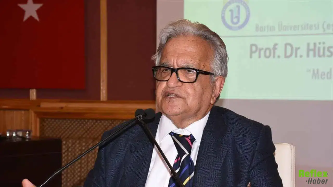 Prof. Dr. Hüsrev Hatemi Kimdir ve Neden Vefat Etti?