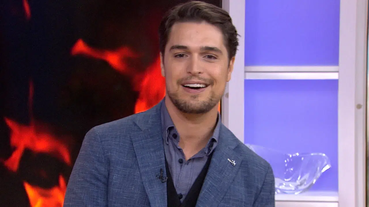 Cansu Dere’nin Yeni Partneri Diogo Morgado Kimdir? Portekizli Aktörün Kariyeri ve Yaşı Hakkında Detaylar