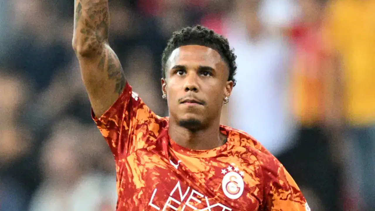 Ismail Jakobs: Derbide daha rahat olacağız