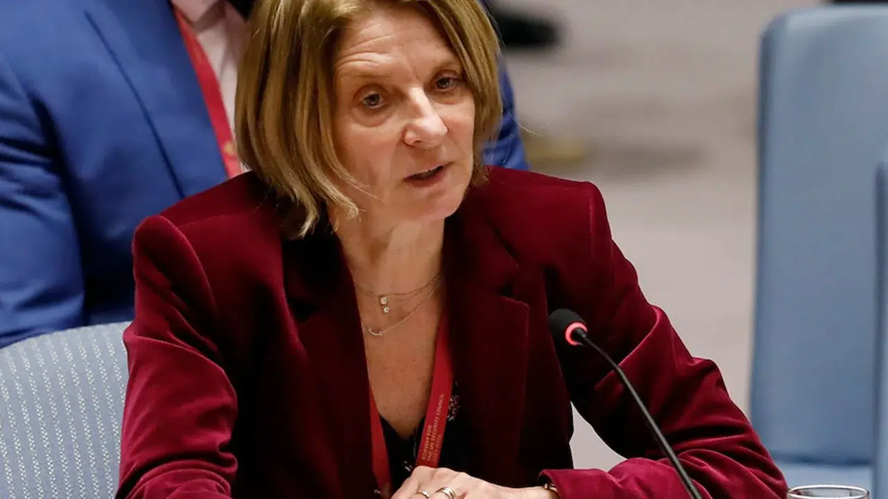 Epstein İle Bağlantılı Norveçli Diplomat Mona Juul Kariyerine Son Verdi