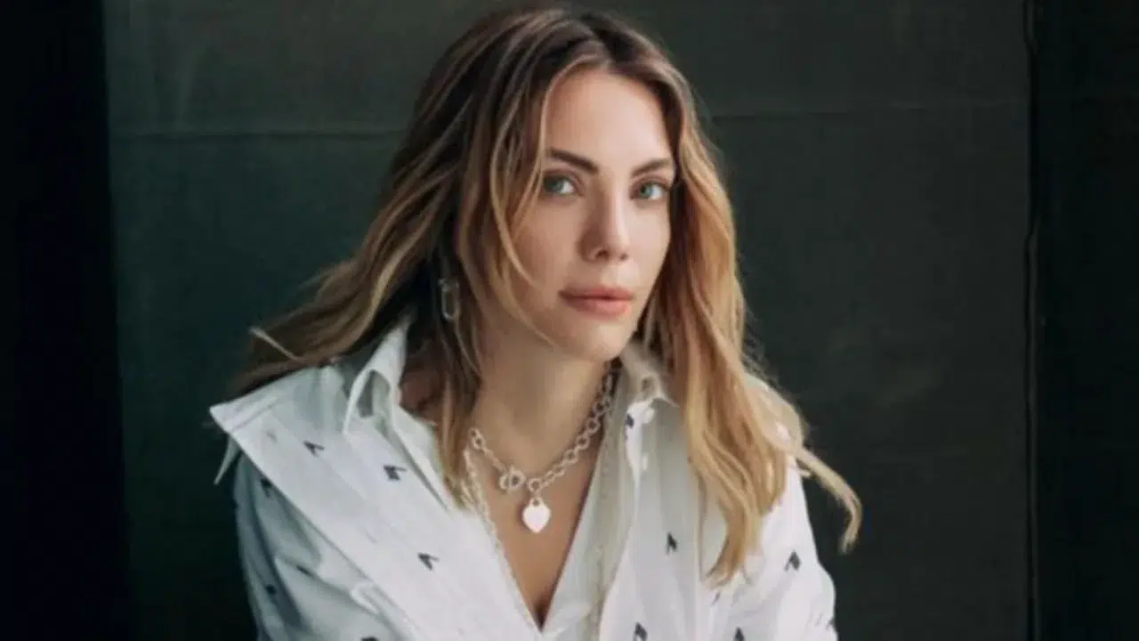 Eda Ece'den radikal imaj değişikliği