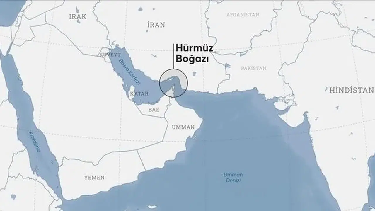 İran Ordusu Hürmüz Boğazı'nda Yeni Bir Dönem Başlatıyor