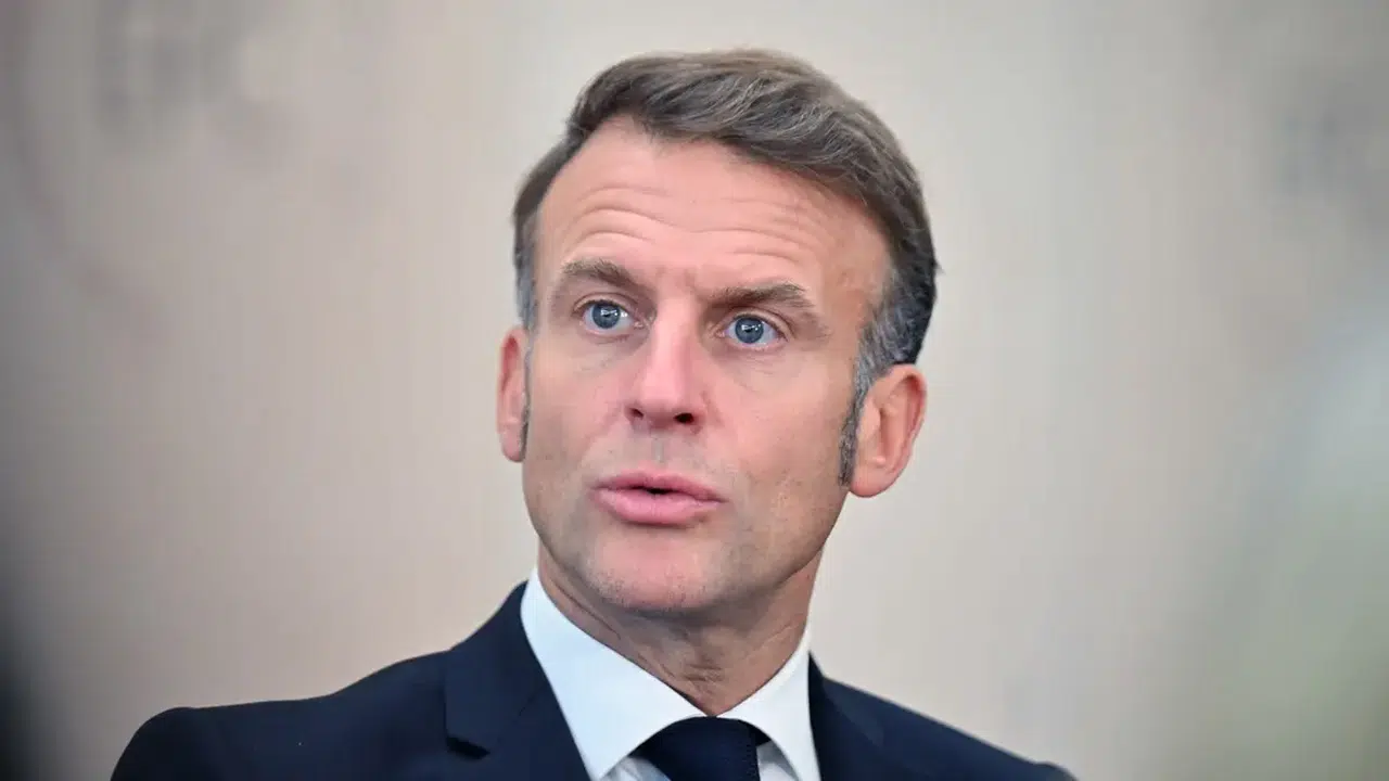 Macron, Yunanistan’a Destek Verileceğini Açıkladı