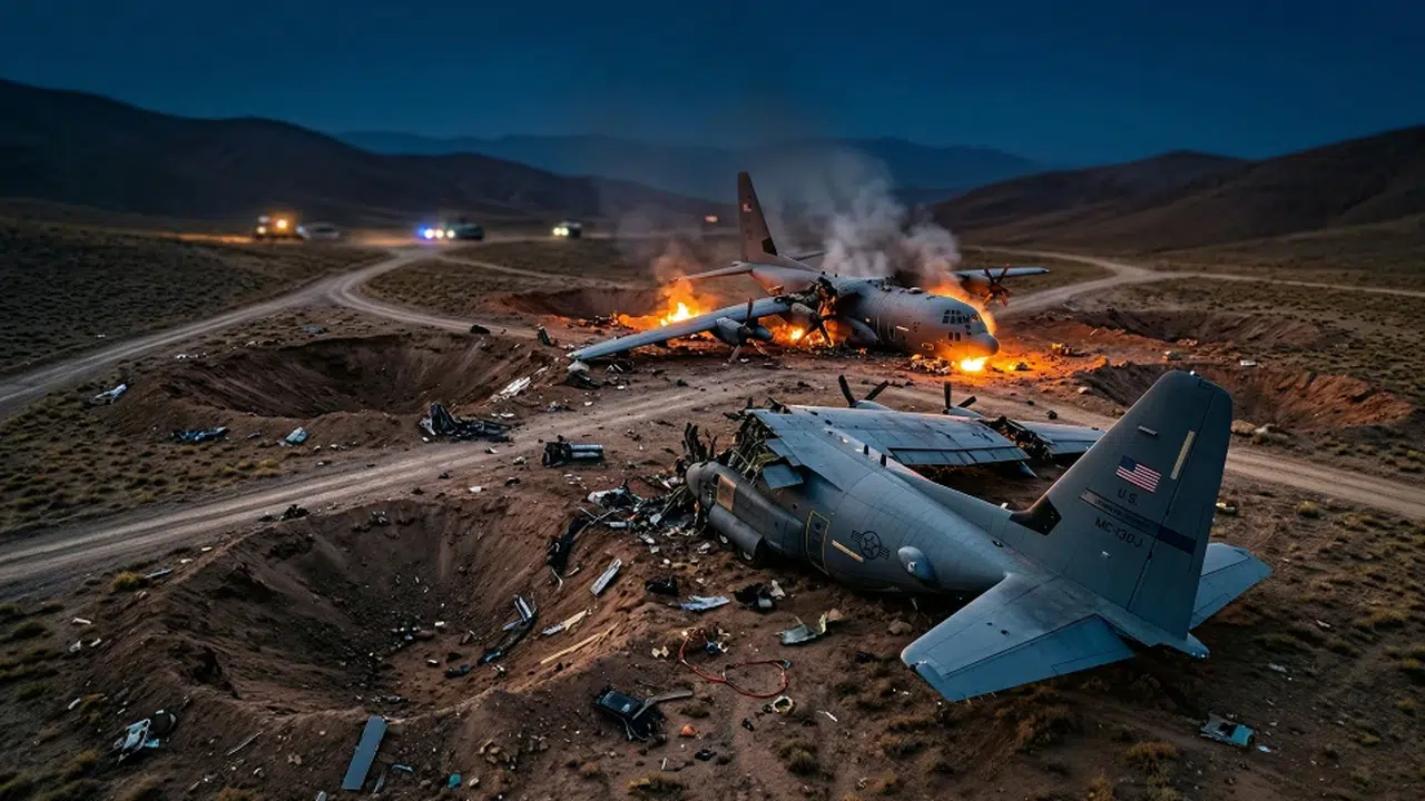 Amerika Birleşik Devletleri neden kendi uçağını vurdu? İran'daki F-15E kurtarma operasyonu