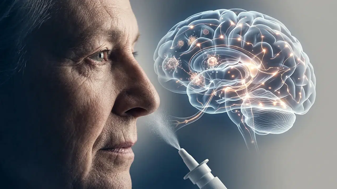 Texas A&M Üniversitesi'nden hafıza kaybına karşı yenilikçi burun spreyi tedavisi neleri değiştirebilir?