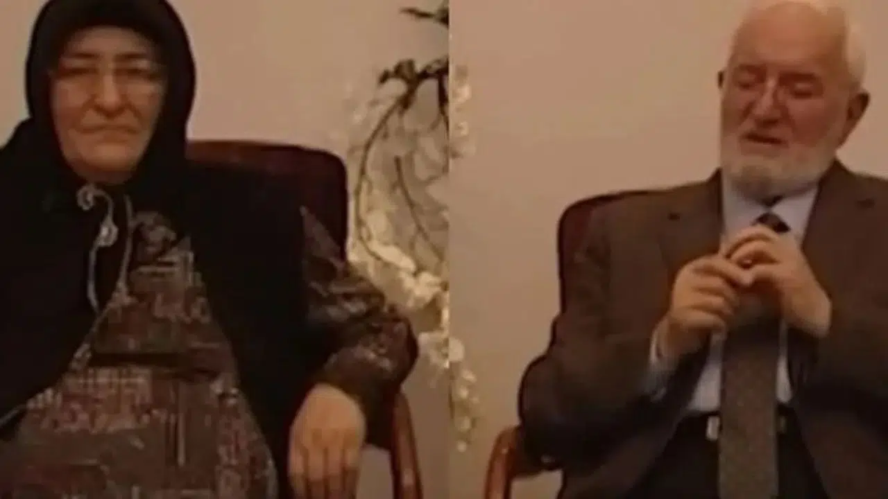 Pakize Nursaçan kimdir? Necmettin Nursaçan'ın eşi hakkında bilgiler