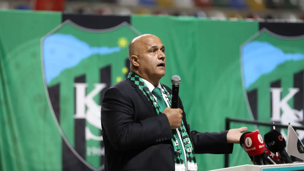 Kocaelispor Başkanı Recep Durul Neden Ceza Aldı ve Stadyumlara Girişi Neden Yasaklandı?