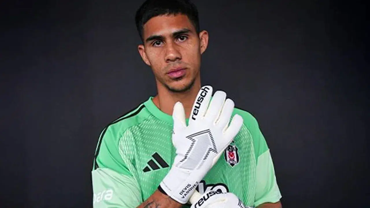 Beşiktaş kalecisi Devis Vasquez kimdir, kaç yaşında, nereli ve kiralık mı? İşte hayatı ve kariyeri