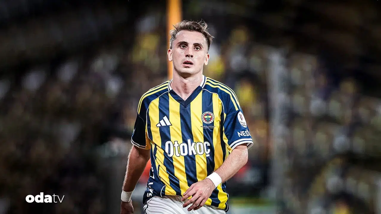 Kerem Aktürkoğlu'ndan Galatasaray-Fenerbahçe Derbisinde Dikkat Çeken Hareket