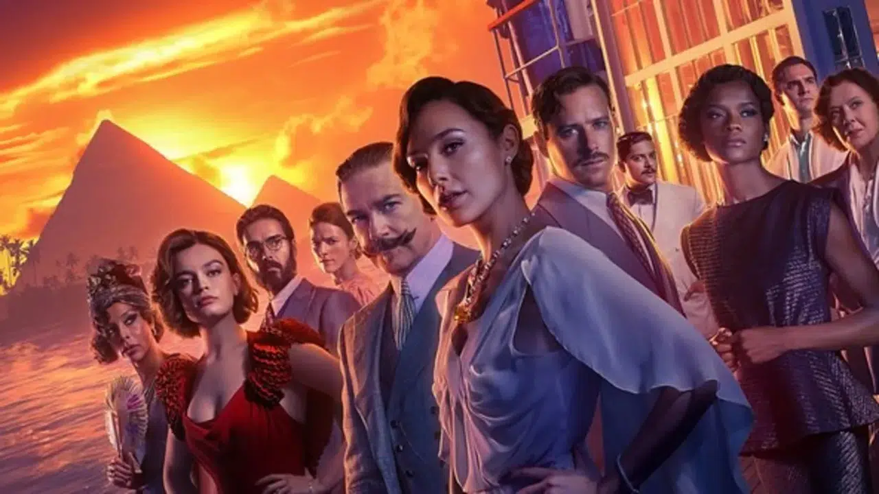 Nil’de Ölüm filminin konusu nedir, oyuncuları kimler? Film ne zaman ve nerede çekildi?