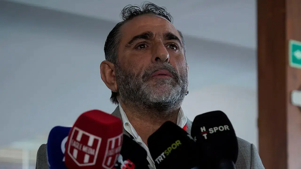 Beşiktaş Başkan Adayı Gürkan Aksoy kimdir, kaç yaşında, nereli ve ne iş yapıyor?