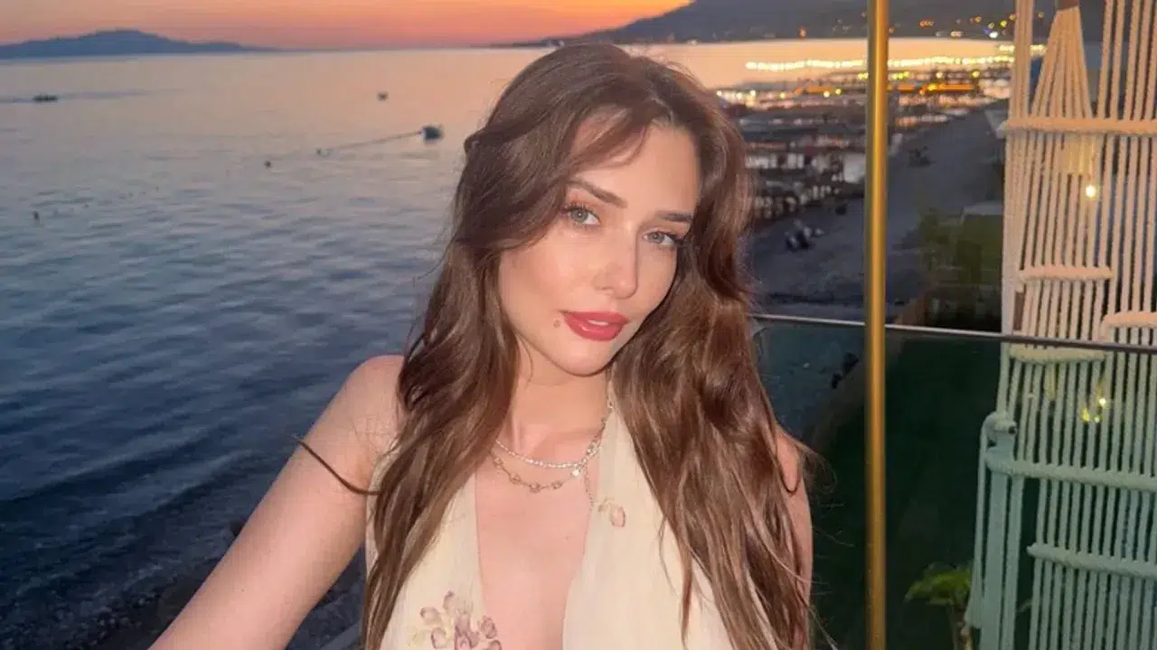 Kızılcık Şerbeti'nde Yudum Karakterini Canlandıran Afra Karagöz Kimdir?