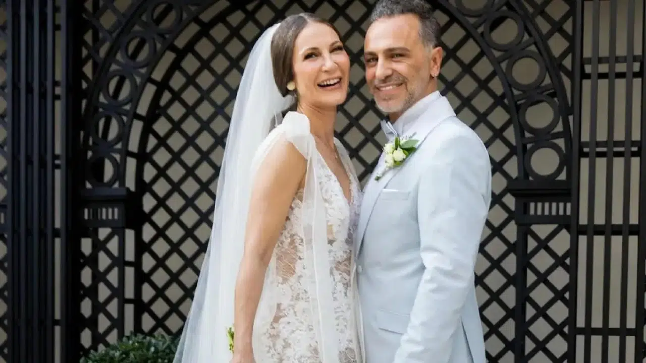 Ece Dizdar, Serdar Orçin ile Evlilik Sürecini Nasıl Anlattı?