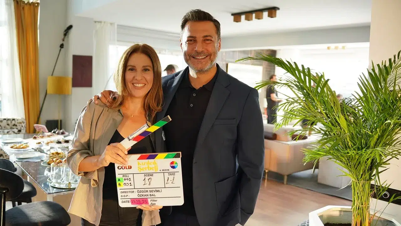 Kızılcık Şerbeti bu akşam var mı? Kızılcık Şerbeti yeni bölüm ne zaman yayınlanacak?