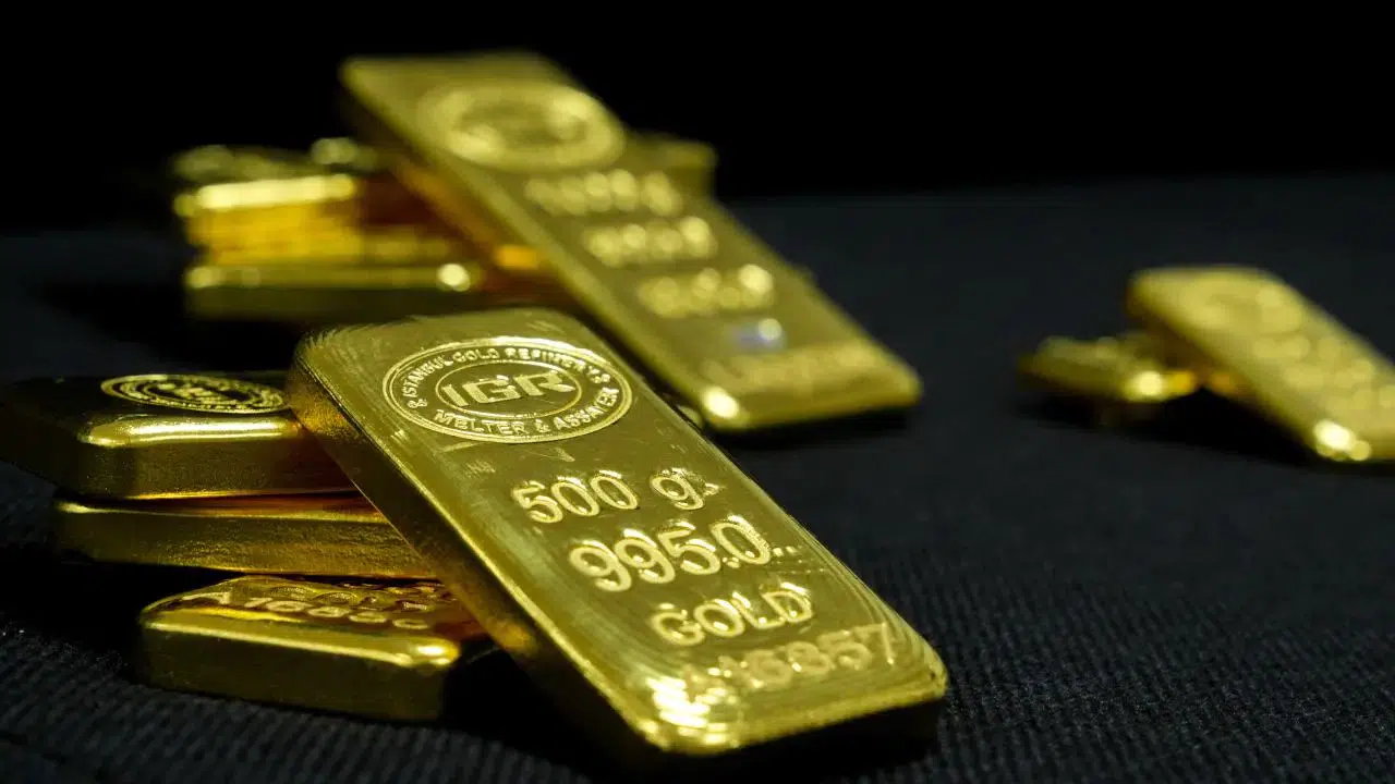 Altın günü düşüşle kapandı: Altının kilogram fiyatı ne kadar oldu?