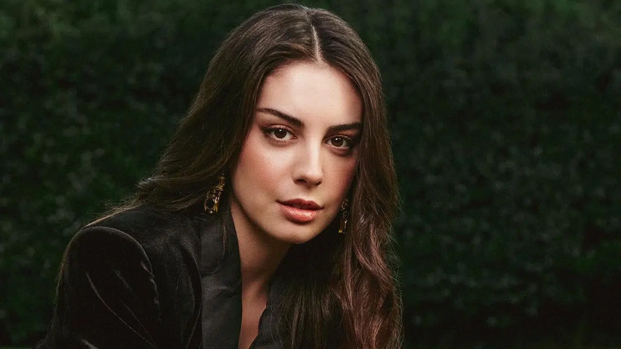 Kızılcık Şerbeti'nin Çimen'i Selin Türkmen avukat oldu