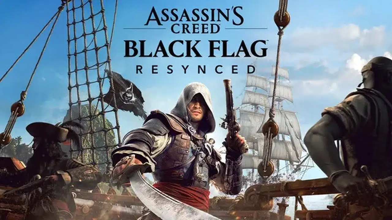 Assassin's Creed: Black Flag Resynced Resmi Olarak Duyuruldu! Hangi Platformlarda Ne Zaman Yayınlanacak?