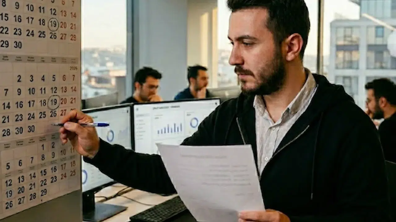 19 Kasım tarihi için yıllık izin almak mümkün mü? Milyonlarca kişi plan yapmaya başladı