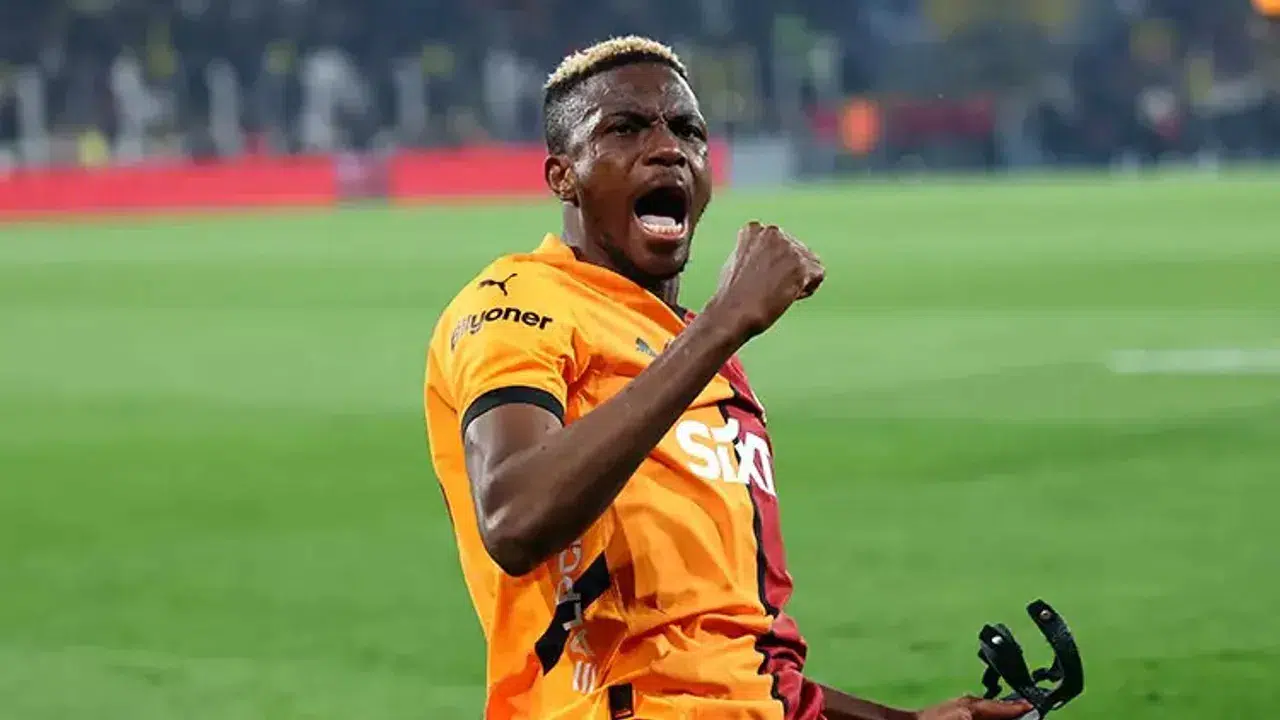 Victor Osimhen ne zaman dönecek? Galatasaray'da geri sayım başladı!