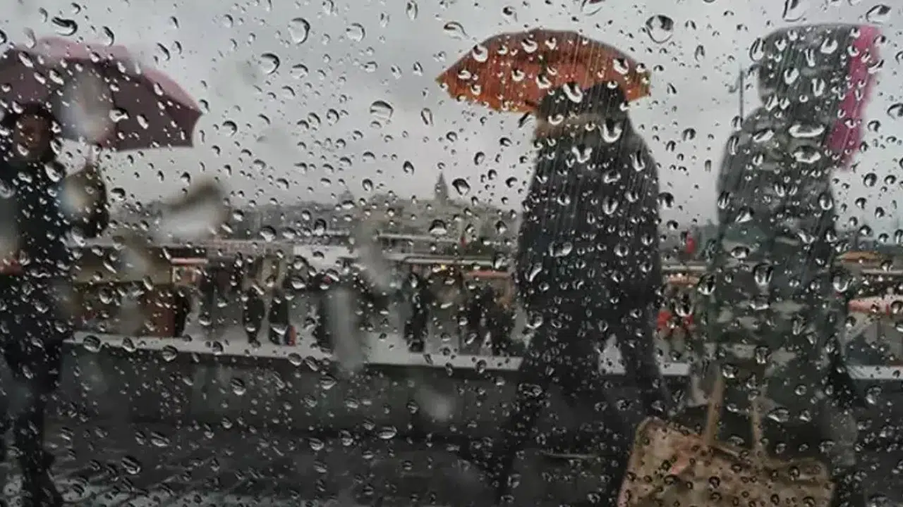 Meteoroloji'den kuvvetli yağış ve toz taşınımı uyarısı!