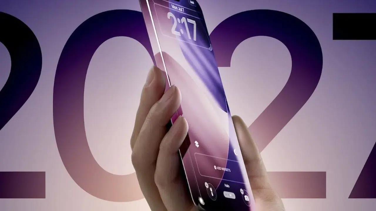 Apple, 2027 yılında iPhone ekranlarını nasıl değiştirecek?