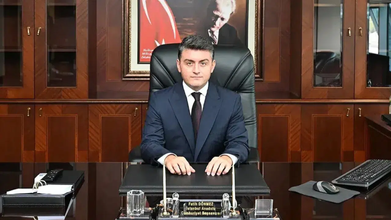 İstanbul Cumhuriyet Başsavcısı Fatih Dönmez Kimdir, Nereli ve Kaç Yaşındadır?