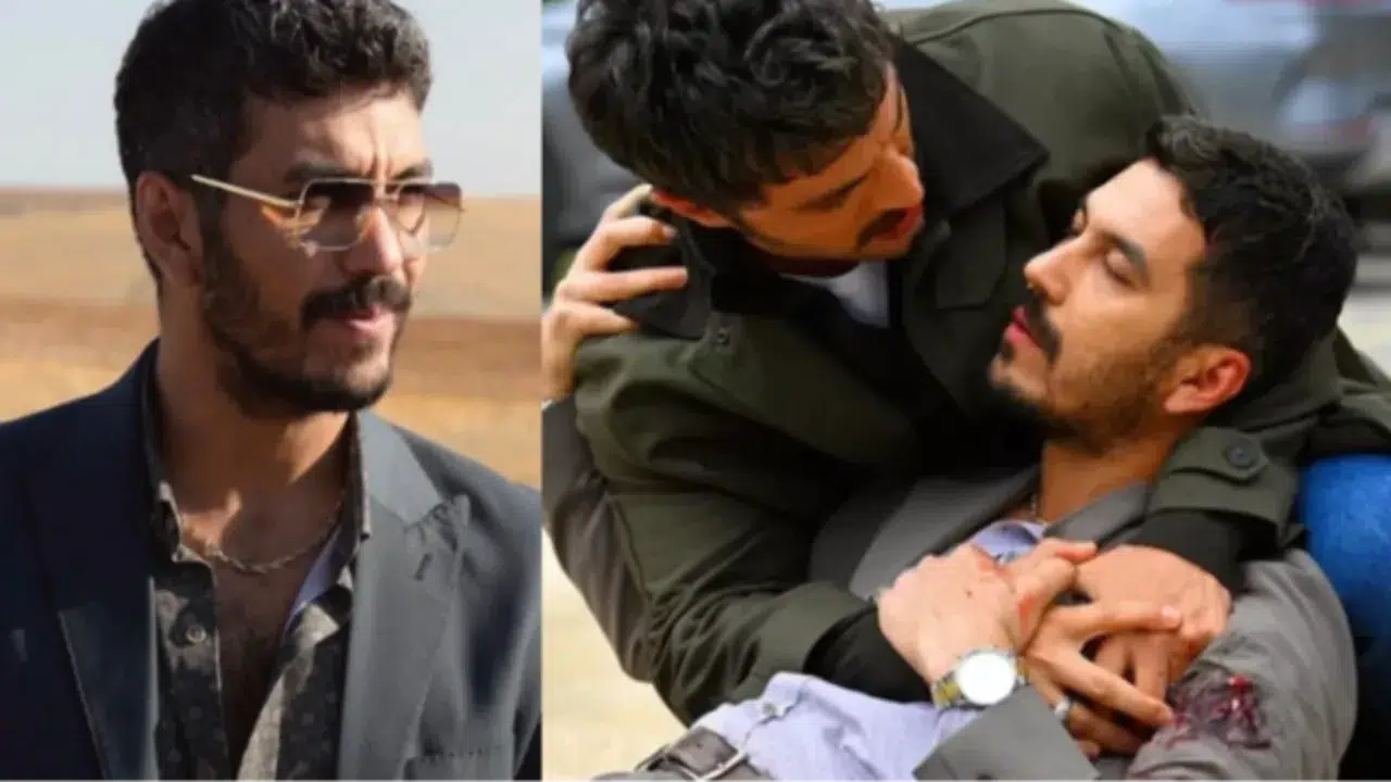 Halef dizisinin Aşır'ı ölecek mi? Mert Doğan diziden ayrılıyor mu?