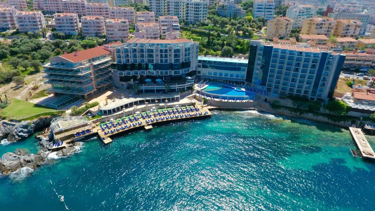 Kuadası'nda Yaz Sezonu Öncesi Otel Fiyatları Ne Kadar Oldu?