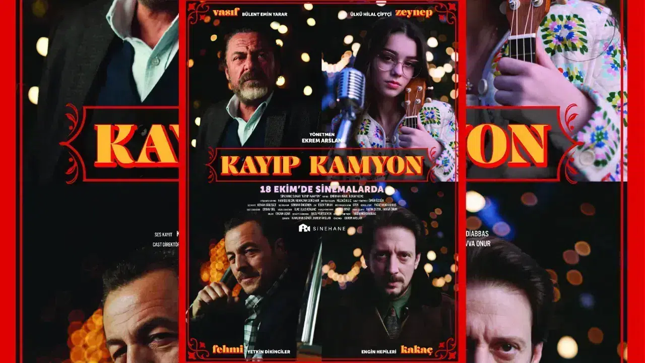 Kayıp Kamyon filminin konusu nedir, oyuncuları kimler? Film ne zaman ve nerede çekildi?