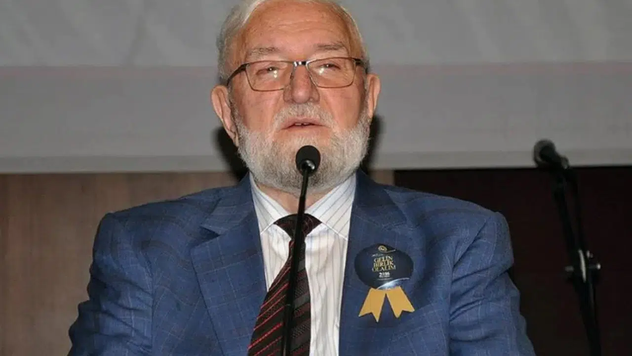 Pakize Nursaçan Kimdir? Necmettin Nursaçan’ın Eşi Hakkında Merak Edilenler