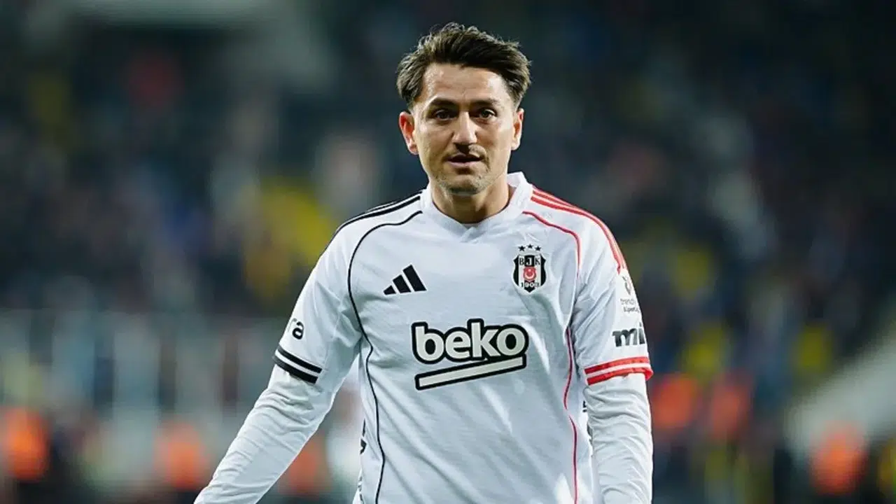 Cengiz Ünder Beşiktaş'ta kalacak mı? Transfer süreci hakkında bilgiler