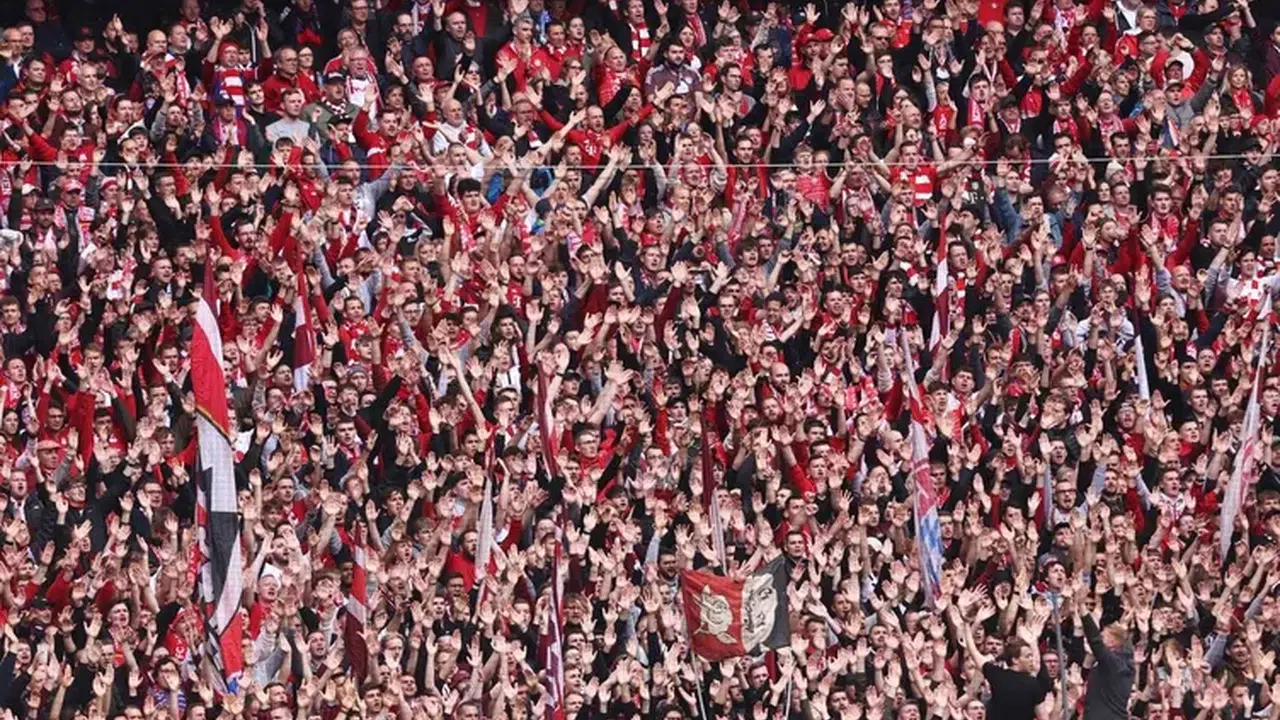 Dünyanın en tutkulu futbol ülkeleri açıklandı!